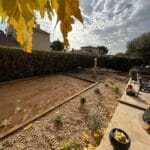 aménagement extérieur Aix-en-Provence jardin terrasse