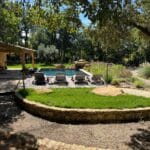 paysagiste Aix-en-Provence jardin