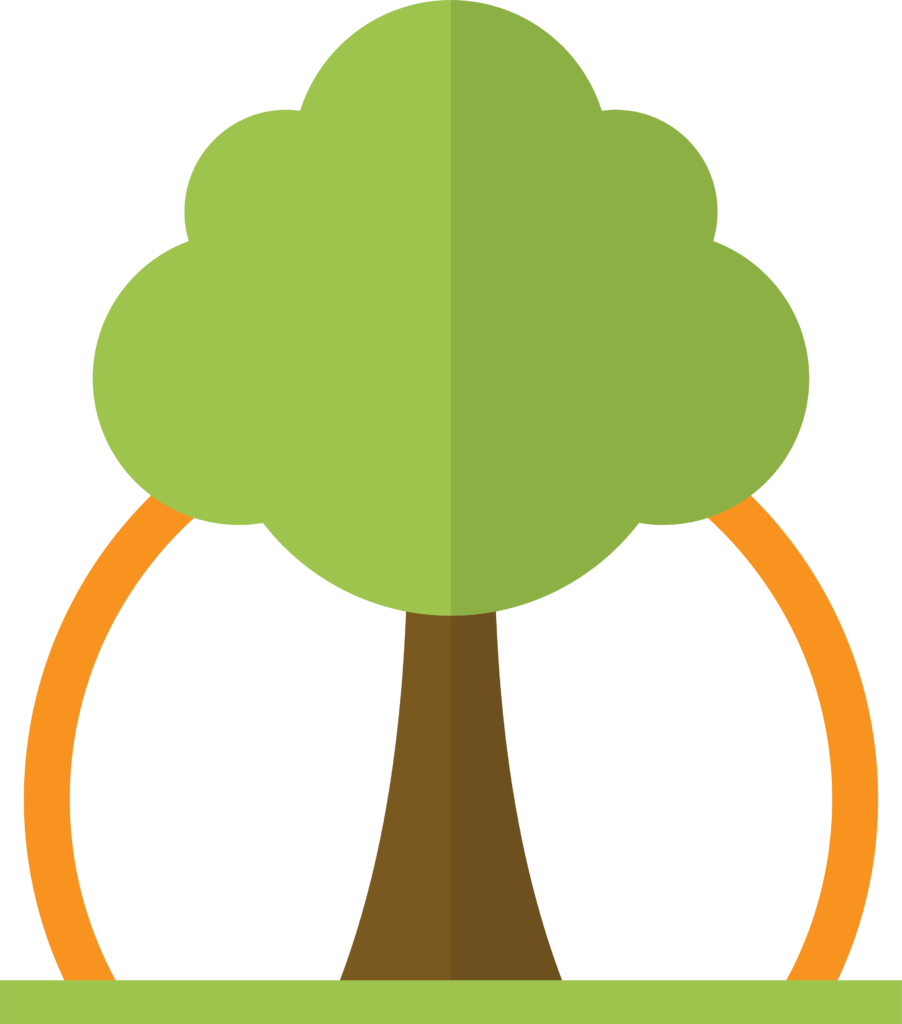 logo Sud Paysage sans écriture couleur