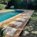 aménagement extérieur Aix-en-Provence jardin terrasse